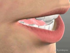 Lips symptoms, tongue symptoms